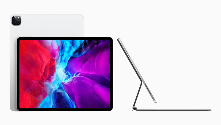 אפל משיקה את ה-iPad Pro 2020 אפל משיקה את ה-iPad Pro 2020